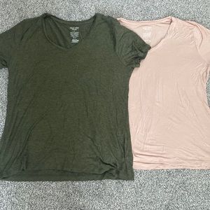 Nine West V Neck T shirts